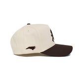 Wake Forest Walking Deacon Espresso Hat - No Rivals