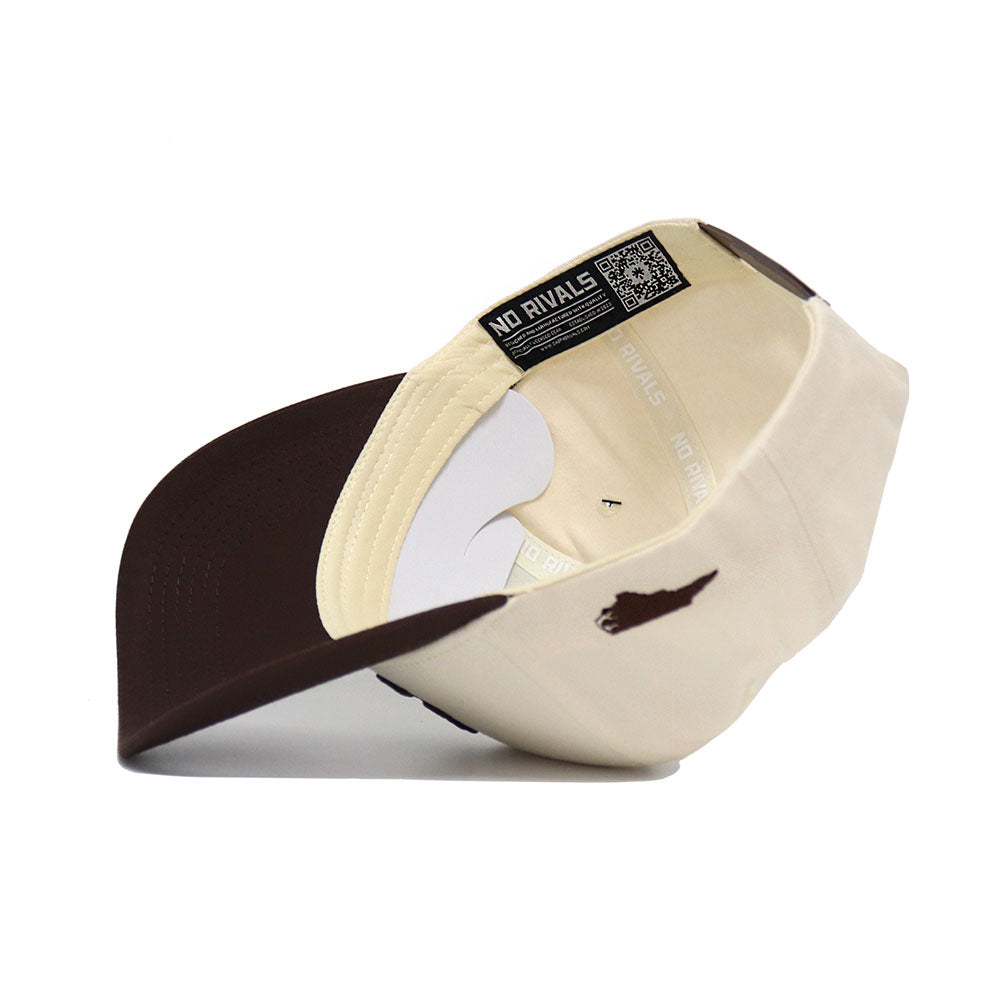 Wake Forest Walking Deacon Espresso Hat - No Rivals