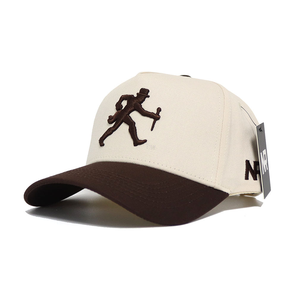 Wake Forest Walking Deacon Espresso Hat - No Rivals