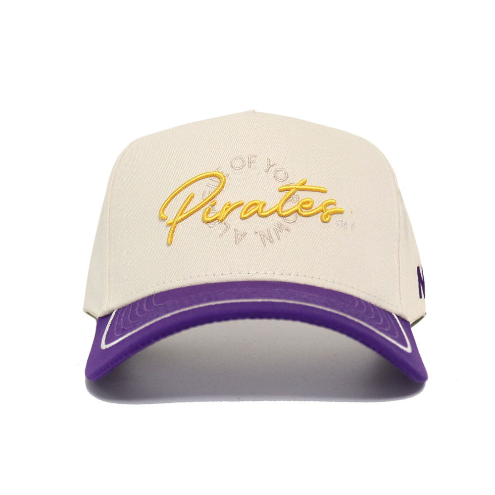 ECU Pirates ALOYO Hat - No Rivals