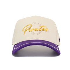 ECU Pirates ALOYO Hat - No Rivals