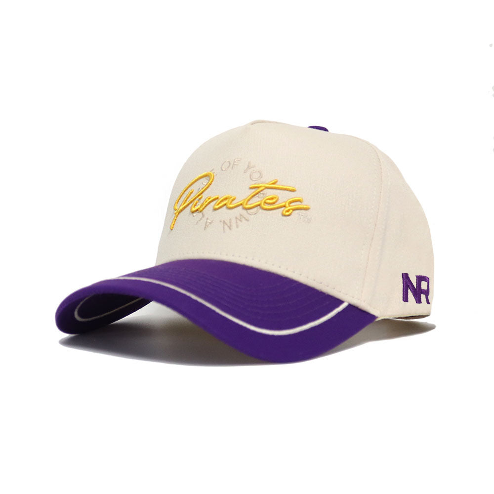 ECU Pirates ALOYO Hat - No Rivals