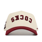 Upside Down COCKS Hat - South Carolina - Classic Colors - No Rivals