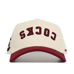 Upside Down COCKS Hat - South Carolina - Classic Colors - No Rivals