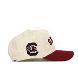 Upside Down COCKS Hat - South Carolina - Classic Colors - No Rivals