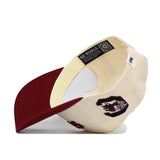 Upside Down COCKS Hat - South Carolina - Classic Colors - No Rivals