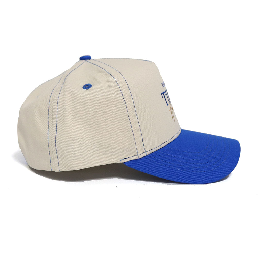 Tulsa Vintage Hat - No Rivals