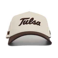 Tulsa University Espresso Hat - No Rivals
