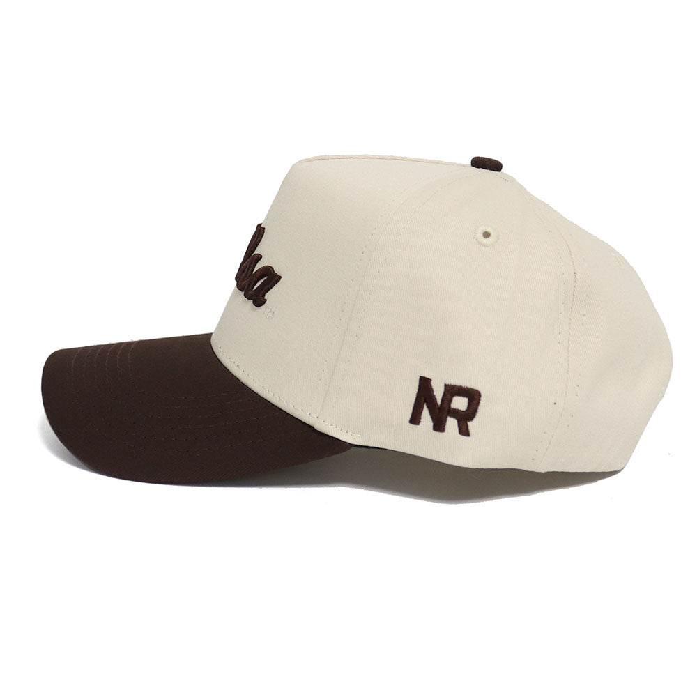 Tulsa University Espresso Hat - No Rivals