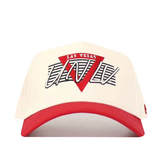 UNLV Triangle Game Cap Hat - No Rivals
