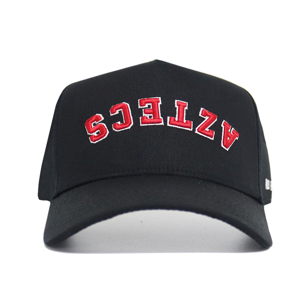 AZTECS Hat - Blackout - No Rivals