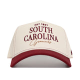 South Carolina Vintage Hat - No Rivals
