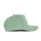 Kentucky Corduroy Hat - Structured - Spring Green (B2B) - No Rivals