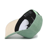 Kentucky Corduroy Hat - Structured - Spring Green (B2B) - No Rivals