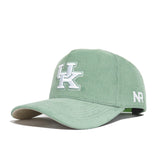 Kentucky Corduroy Hat - Structured - Spring Green (B2B) - No Rivals