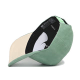 Tennessee Corduroy Hat - Structured - Spring Green (B2B) - No Rivals