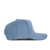 Dallas Corduroy Hat - Structured - Sky Blue (B2B) - No Rivals