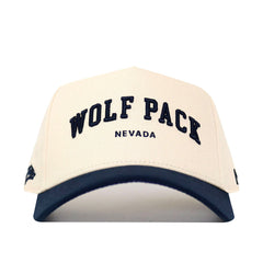 Nevada WOLF PACK Hat - No Rivals