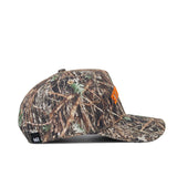 Upside Down Camo NASHVILLE Hat - Full Camo - No Rivals