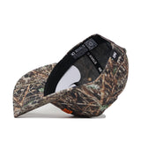Upside Down Camo NASHVILLE Hat - Full Camo - No Rivals