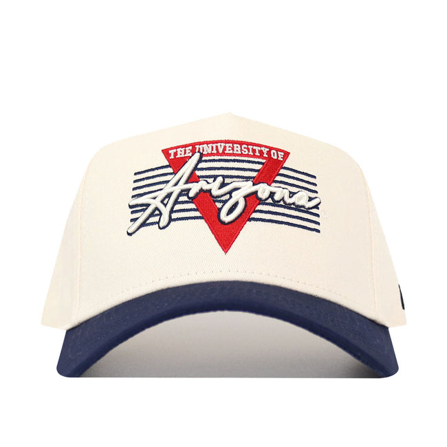 University of Arizona Triangle Game Cap Hat - No Rivals