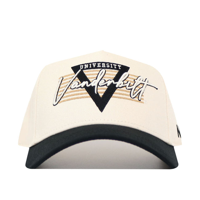 Vanderbilt Triangle Game Cap Hat - No Rivals