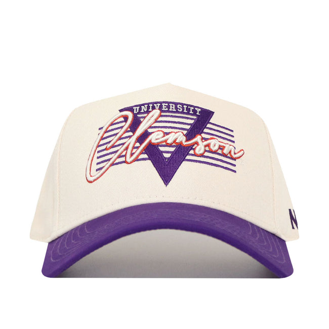 Clemson Triangle Game Cap Hat - No Rivals