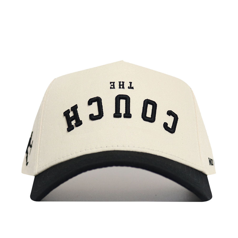 Upside Down the COUCH Hat - Wake Forest - Classic Colors - No Rivals