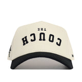 Upside Down the COUCH Hat - Wake Forest - Classic Colors - No Rivals