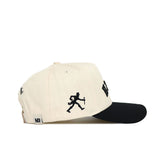 Upside Down the COUCH Hat - Wake Forest - Classic Colors - No Rivals