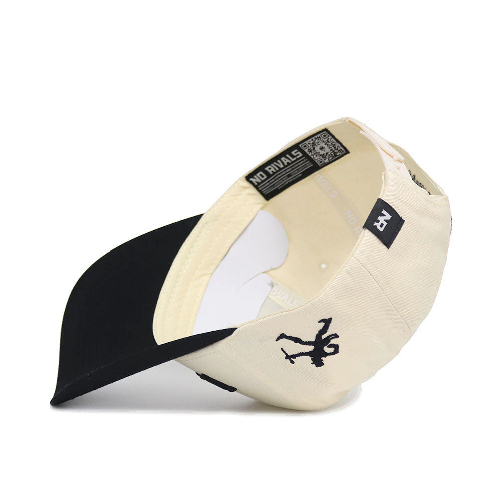 Upside Down the COUCH Hat - Wake Forest - Classic Colors - No Rivals