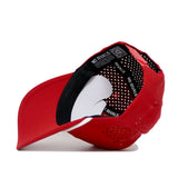 Nebraska Football Herbie Hat - Red - No Rivals