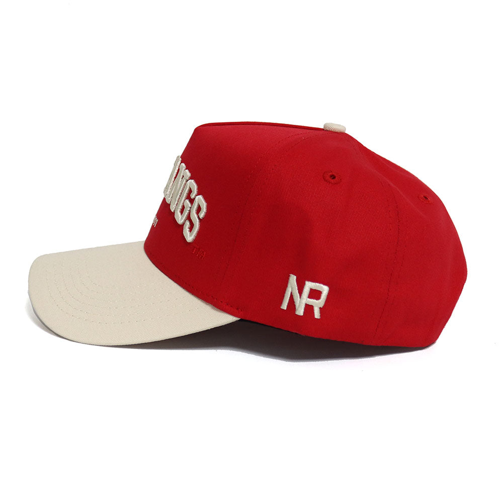SMU MUSTANGS Established Hat - No Rivals