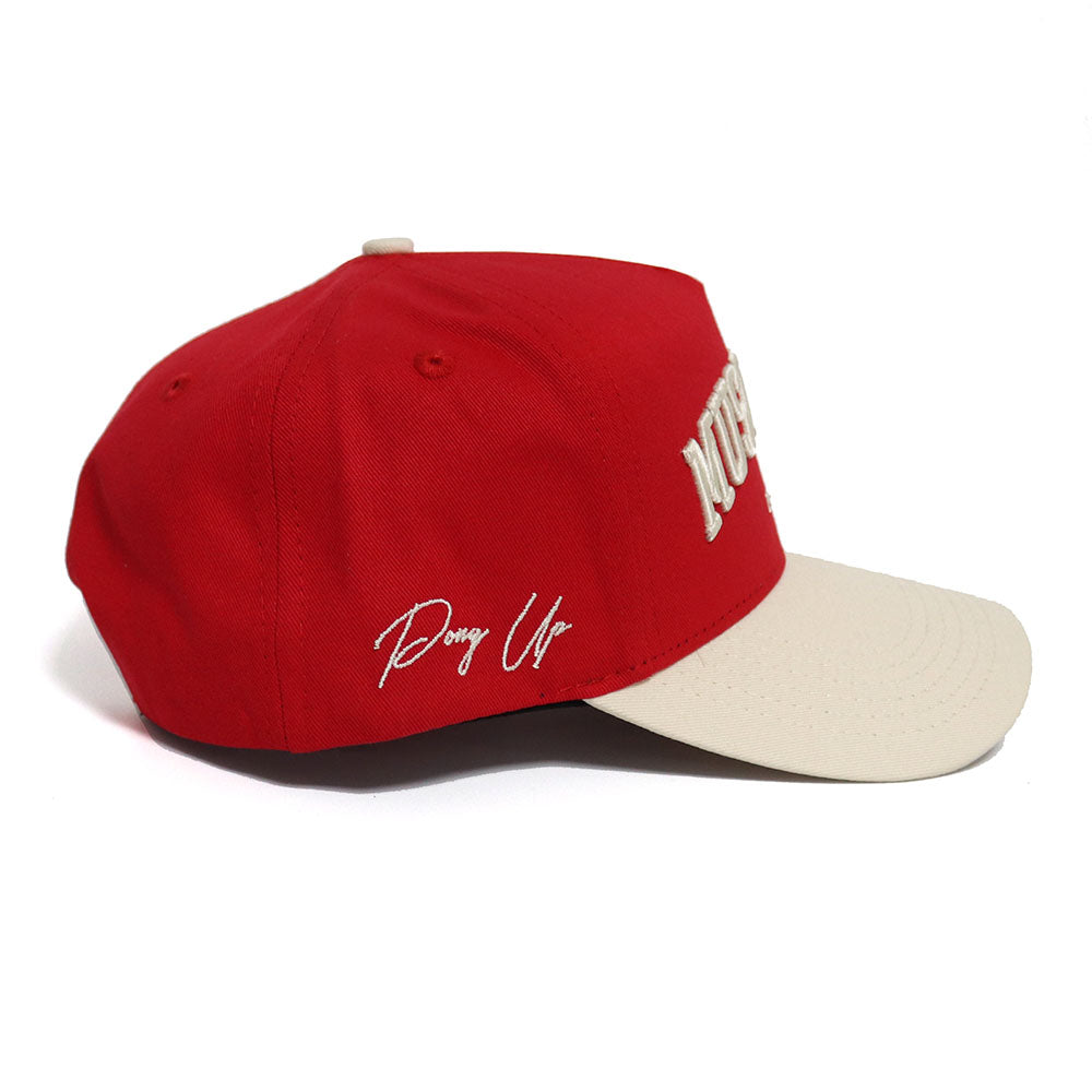SMU MUSTANGS Established Hat - No Rivals