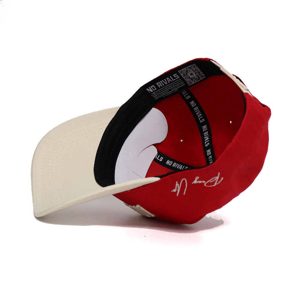 SMU MUSTANGS Established Hat - No Rivals