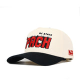 NC State Alma Mater Hat - Classic - No Rivals