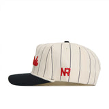 Redbirds Pinstripe Hat - No Rivals