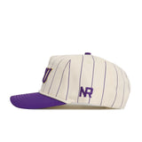 ECU Pinstripe Hat - No Rivals