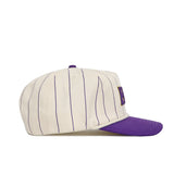 ECU Pinstripe Hat - No Rivals