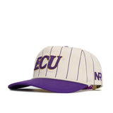 ECU Pinstripe Hat - No Rivals