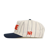 Syracuse Pinstripe Hat - No Rivals
