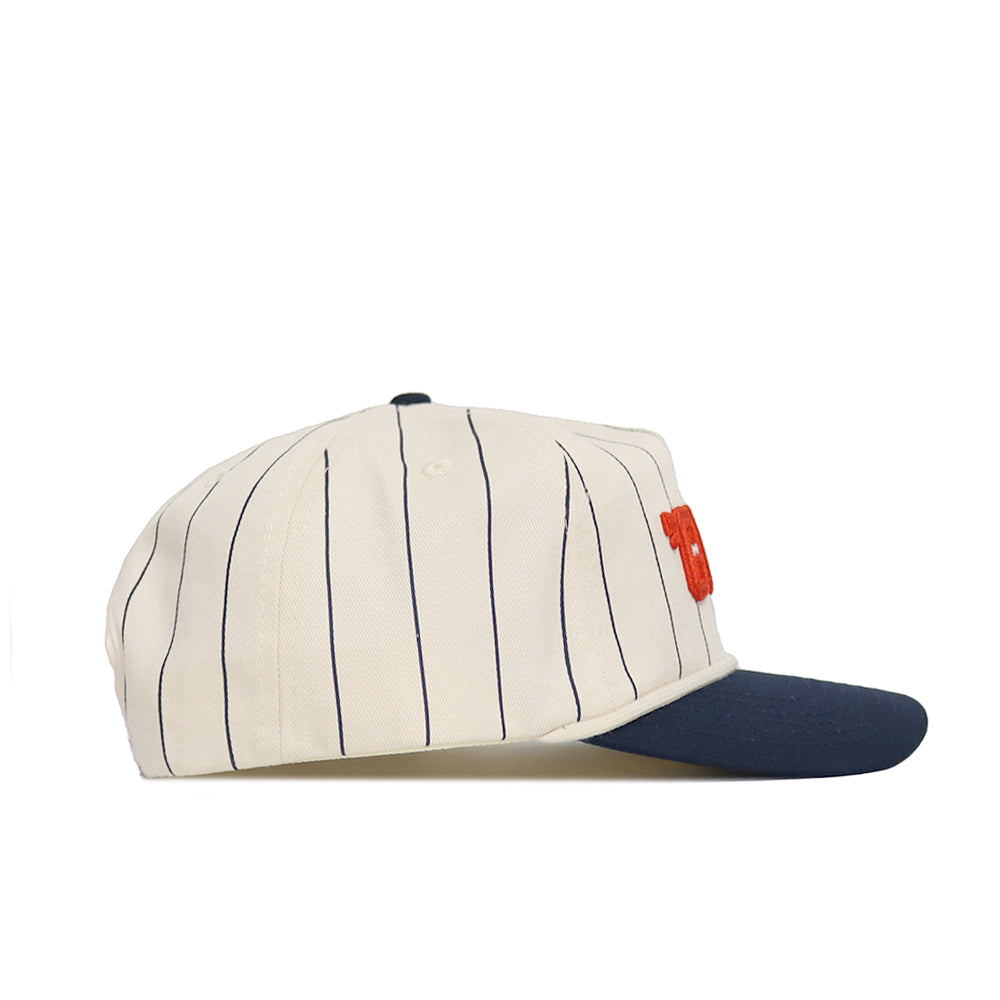 Syracuse Pinstripe Hat - No Rivals