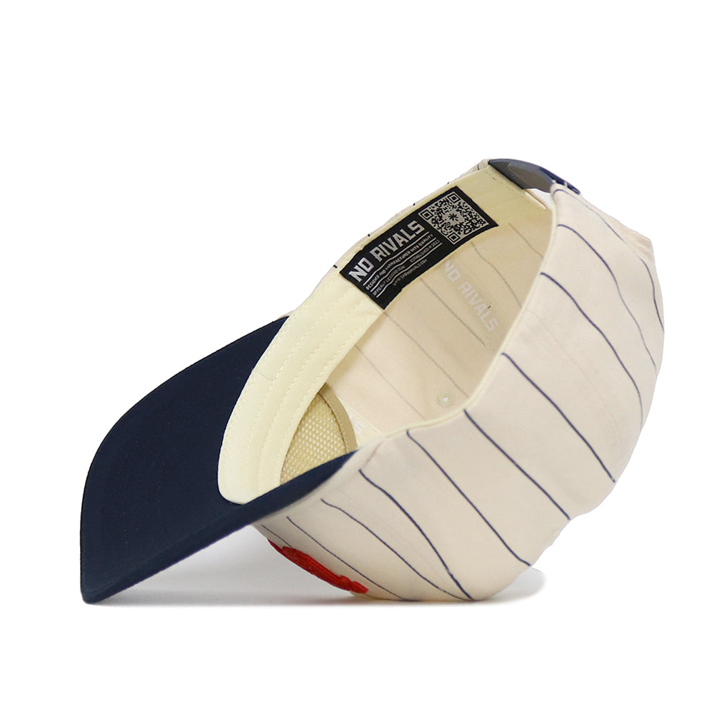 Syracuse Pinstripe Hat - No Rivals