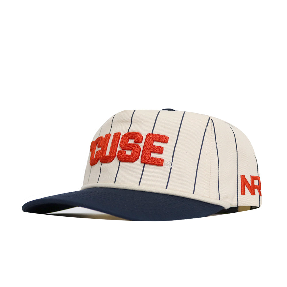Syracuse Pinstripe Hat - No Rivals