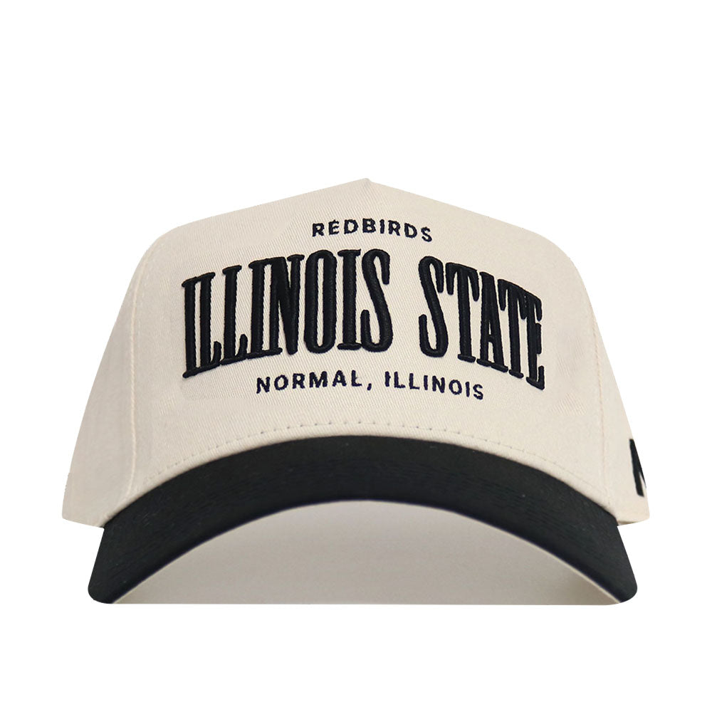 Illinois State Big Block Hat - No Rivals
