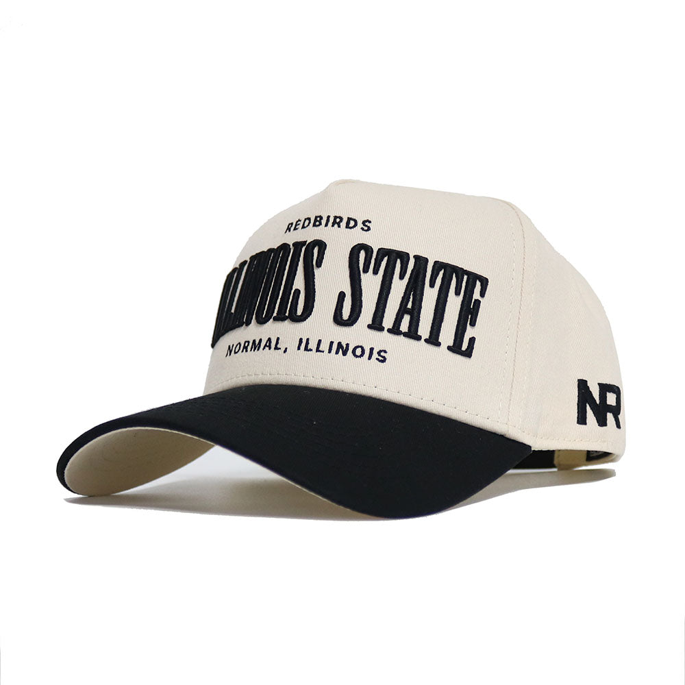 Illinois State Big Block Hat - No Rivals
