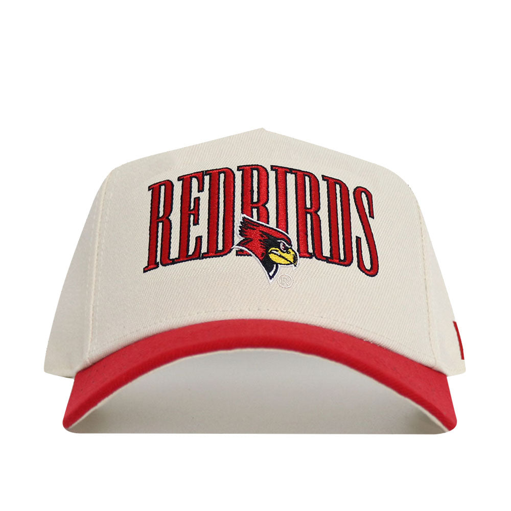 Illinois State Retro Block Hat - No Rivals