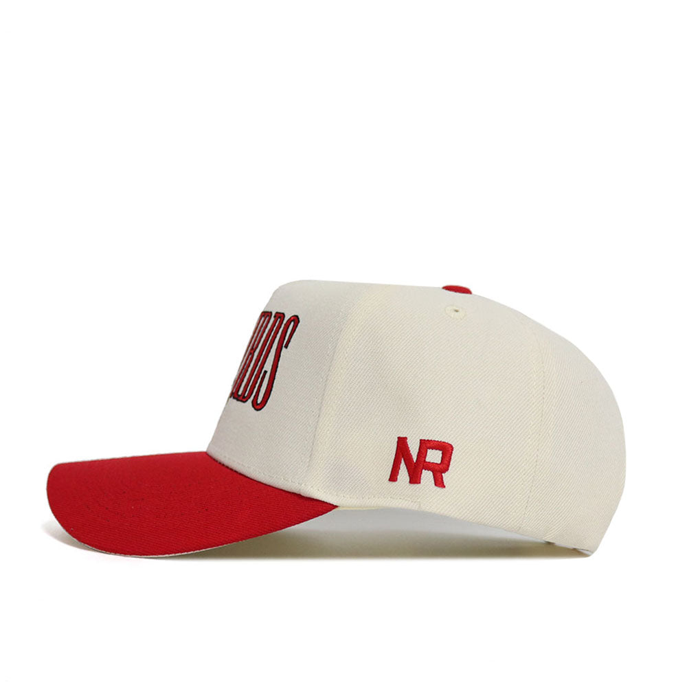 Illinois State Retro Block Hat - No Rivals