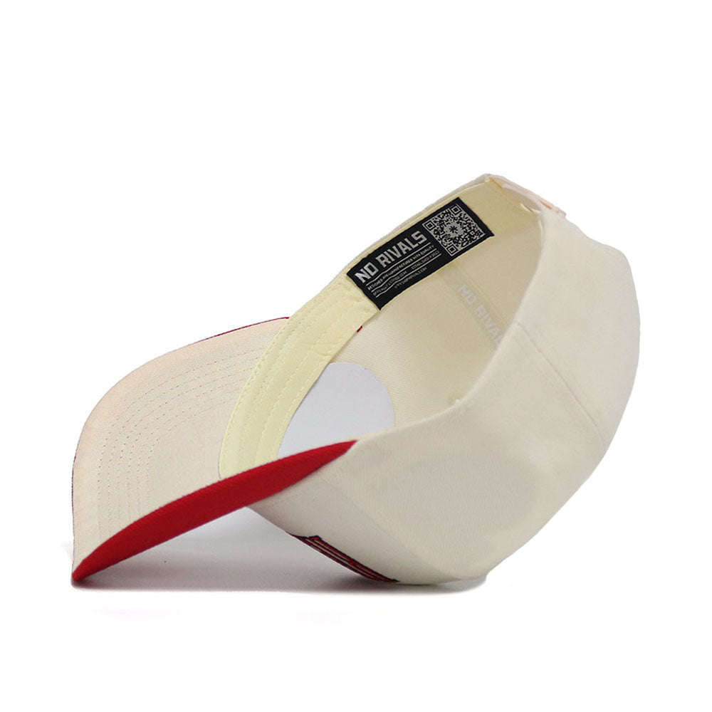 Illinois State Retro Block Hat - No Rivals