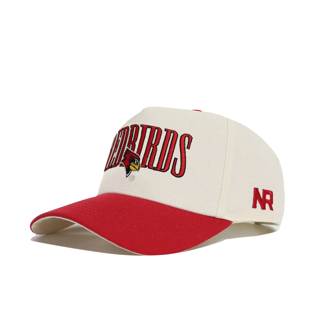 Illinois State Retro Block Hat - No Rivals
